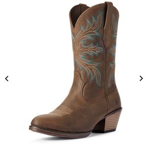 Ariat Runaway western Boot
